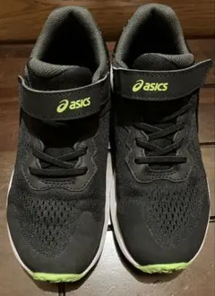一度のみ使用【箱無し】アシックスレーザービーム21.5cm 1154A