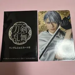 ミュージカル刀剣乱舞 十周年記念乱舞博覧会 ランダムフォトカード 山姥切長義