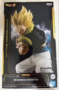 Grandista-Gogeta フィギュア DORAGONBALL