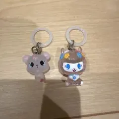めじるしアクセサリー ジュエルペット ラブラ エンジェラ