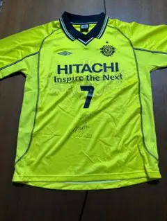 2025年最新】柏レイソル ユニフォーム サインの人気アイテム