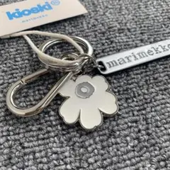 marimekko Unikko キーホルダー キーリングのサムネイル
