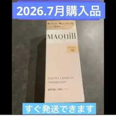 新品　マキアージュ　リキッドファンデ　オークル10のサムネイル