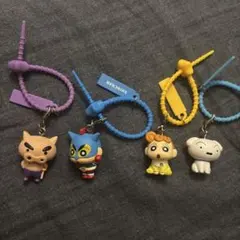 クレヨンしんちゃん カラフルマルチチャーム