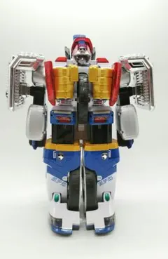 現状品 当時物 特捜戦隊デカレンジャー デカマスター お面 6枚まとめ