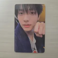 TXT weverse shopGB 限定 特典 スビン