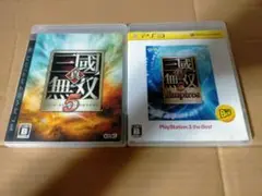Ps3真・三國無双2本セット