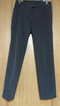 自由区 黒 レディース パンツ サイズ38のサムネイル