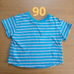 BREEZE ボーダーTシャツ