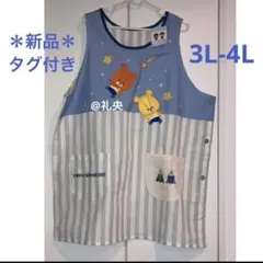 2026年最新】ルルロロ エプロン 3lの人気アイテム - メルカリ