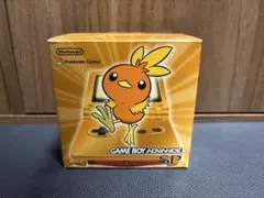 任天堂 ゲームボーイ アドバンスsp アチャモオレンジ 新品未使用 限定