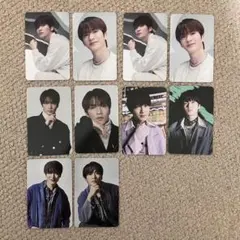 SnowMan 1st POPUP フォトカードパックA B C D 深澤辰哉