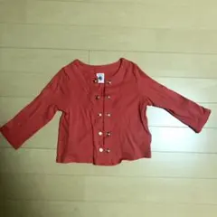プチバトー　カーディガン　80〜90