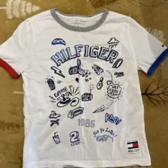 TOMMY HILFIGER Tシャツ 6-7歳