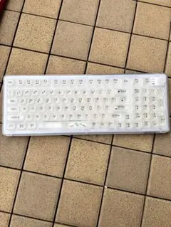 EWEADN USB-C クリアキーボード