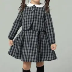 【110】B:MING by BEAMS / セレモニー　チェック セットアップ