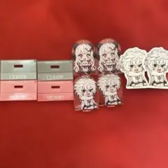 にじさんじ チョコエッグ 石神のぞみ 叢雲カゲツ 4個セット