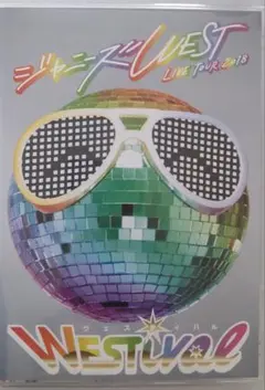 ジャニーズWEST/ジャニーズWEST LIVE TOUR 2018 WEST…