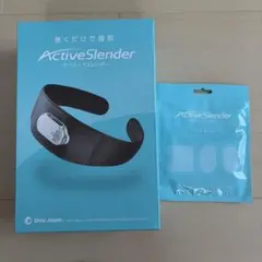 ActiveSlender EMS 腹部トレーニングバンド - メルカリ