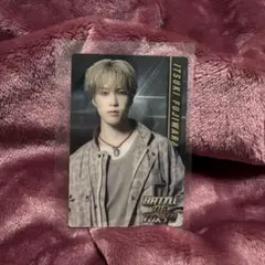 BOTカード 藤原樹