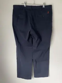 Polo Ralph Lauren PRESTONネイビー チノパンW35