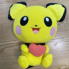 ポケモン　ピチュー　ぬいぐるみ