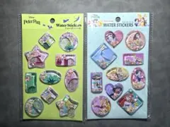 即日発送‼️正規品‼️ウォーターシール ティンカーベル プリンセスディズニー