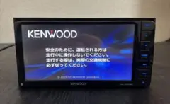 ケンウッドMDV-Z905W DVD BT HDMI USB TV - メルカリ