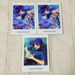 あんスタ　ぱしゃっつ　颯馬