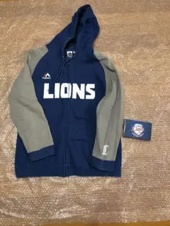 2026年最新】埼玉西武ライオンズ パーカーの人気アイテム - メルカリ