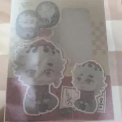鬼滅の刃　るかっぷ 鬼滅の刃 童磨　座布団付き