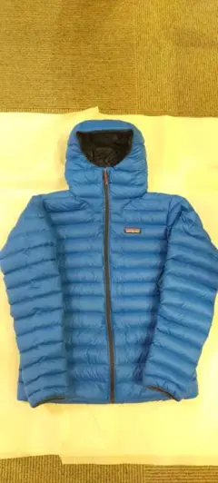 2025年最新】patagonia ダウン ブルーの人気アイテム - メルカリ