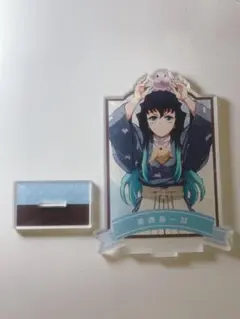 【即決価格】鬼滅の刃 時透無一郎 まとめ売り フィギュア ミニ色紙 アクスタ kmt-gyyt-akf-14.jpg