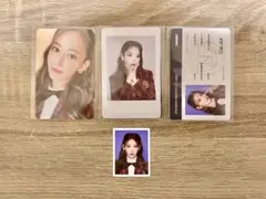 LE SSERAFIM サクラ 2023 シーグリ トレカ