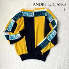 アンドレルチアーノ ニット