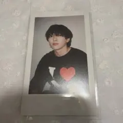 吉田仁人 チェキ風トレカ