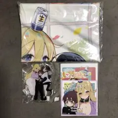 c106 MIGNONWORKS 4点 新刊セット アクスタ タペスト Tシャツ - メルカリ