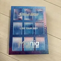 2026年最新】Snow Man LIVE TOUR 2021 Mania 初回盤 Blu-rayの人気