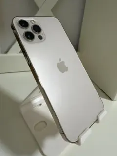 極美品 iPhone12 Pro 512GB ゴールド