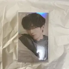 INI 許豊凡 ホログラムステッカー