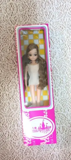 リカちゃんキャッスル オリジナルコレクションモデル アリスリカちゃん