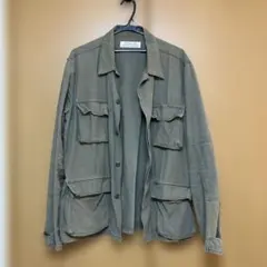 レミレリーフ　　BDUジャケット XL カーキのサムネイル