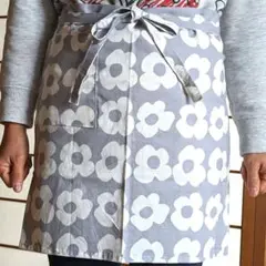 ショートエプロン＆三角巾（セット商品）