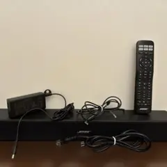 【動作確認済】Bose Solo5 TV Sound Systemのサムネイル