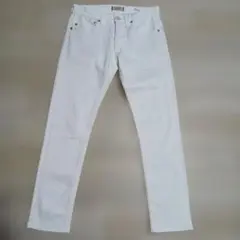 YANUK ヤヌーク　ストレッチ　デニム　ジーンズ