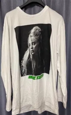 2026年最新】Billie Eilish メンズ 七分・長袖カットソーの人気