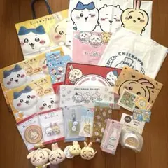 【新品】ちいかわ うさぎ ぬいぐるみ ストラップ キーホルダー グッズ セット