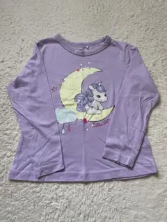 EL FIN DOLL ユニコーン長袖カットソー 110cm