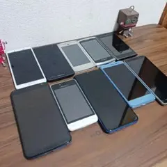 J*8様 【ジャンク】iPhone まとめ売り 8台セット - メルカリ