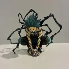 ヒロアカ一番くじフィギュアラストワン黒デク